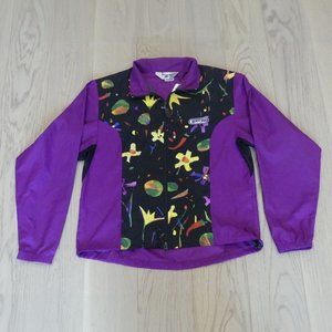 Sugoi Vintage Purple Women’s Medium Jacket